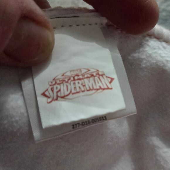 Spiderman face mask OS - Picture 3 of 4